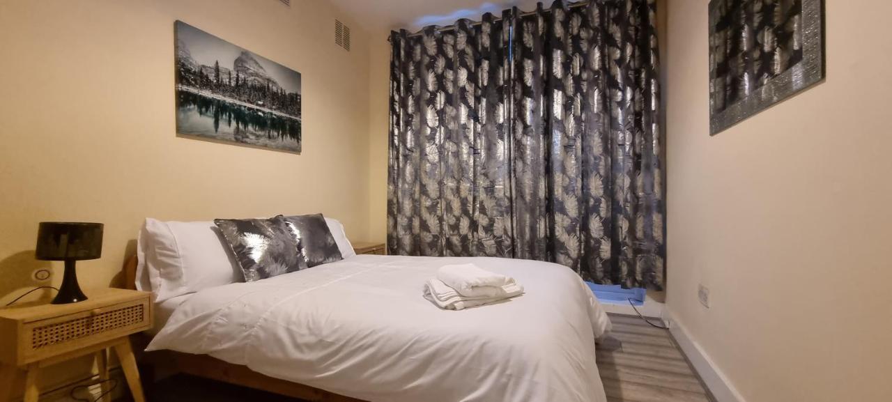 Bloomsbury Apartments - Edgware London المظهر الخارجي الصورة